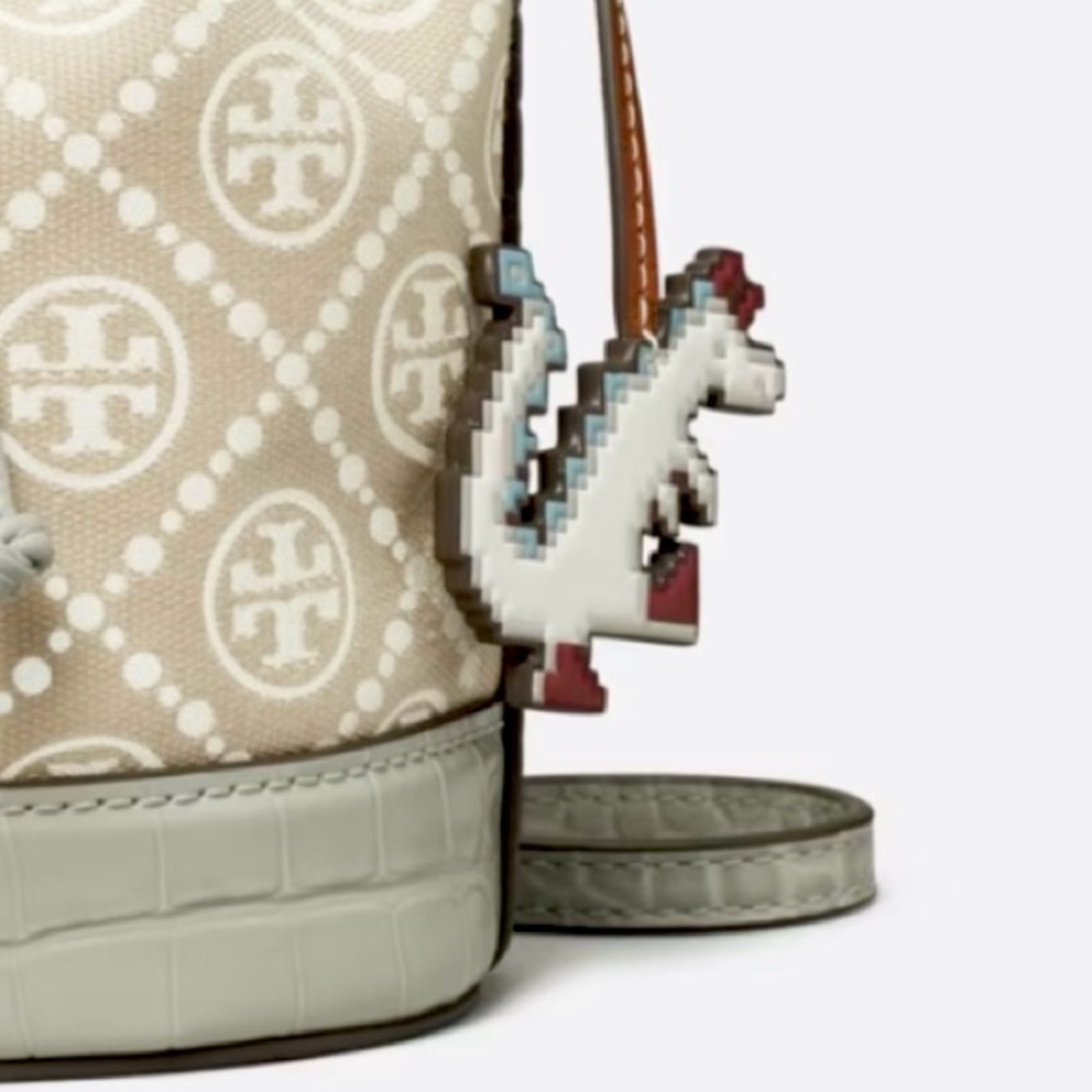 **found thank you** ISO Tory Burch Year of the Dragon bag charm
